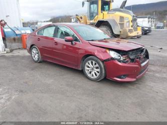 SUBARU LEGACY 2.5I PREMIUM