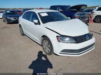 VOLKSWAGEN JETTA 1.4T S