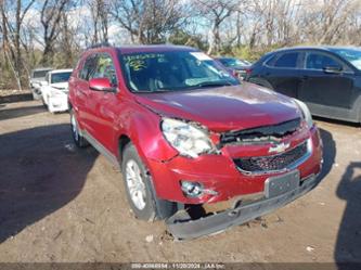 CHEVROLET EQUINOX 2LT