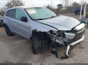 MITSUBISHI OUTLANDER SPORT