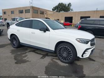 MERCEDES-BENZ GLC-CLASS 4MATIC COUPE