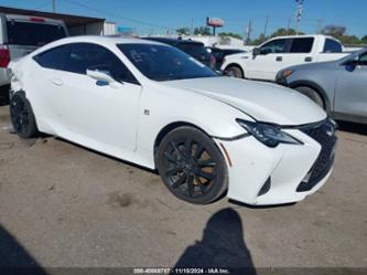 LEXUS RC 300 F SPORT