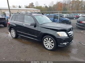 MERCEDES-BENZ GLK-CLASS 4MATIC