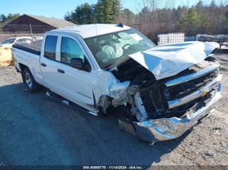 CHEVROLET SILVERADO 1500 LS