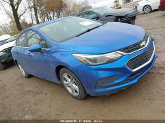 CHEVROLET CRUZE LT AUTO