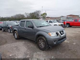 NISSAN FRONTIER SV