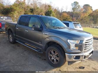 FORD F-150 XLT