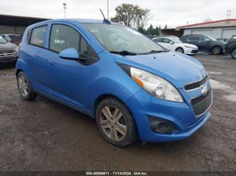 CHEVROLET SPARK LS CVT