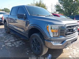 FORD F-150 XLT