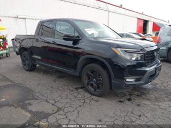 HONDA RIDGELINE BLACK EDITION