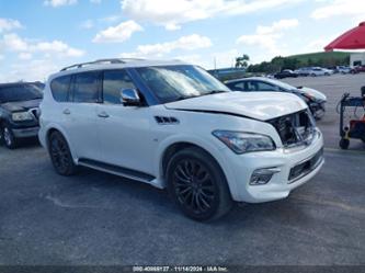 INFINITI QX80 LIMITED