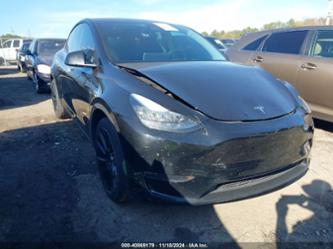 TESLA MODEL Y LONG RANGE DUAL MOTOR ALL-WHEEL DRIVE