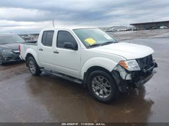 NISSAN FRONTIER SV 4X2