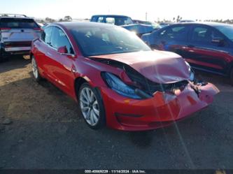 TESLA MODEL 3 LONG RANGE DUAL MOTOR ALL-WHEEL DRIVE