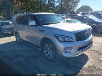 INFINITI QX80 LIMITED