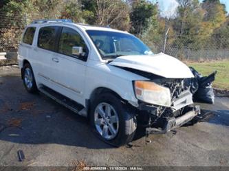 NISSAN ARMADA PLATINUM