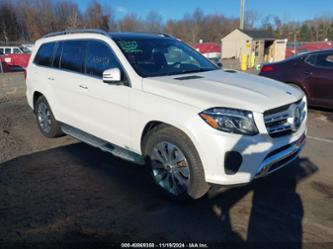 MERCEDES-BENZ GLS-CLASS 4MATIC