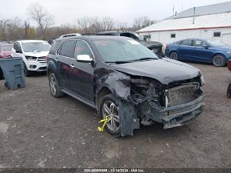 CHEVROLET EQUINOX LTZ