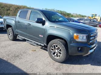 GMC CANYON SLE