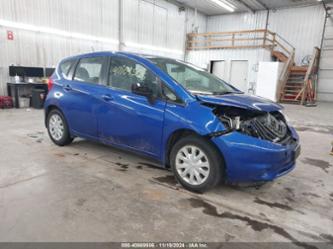 NISSAN VERSA NOTE SV