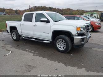 GMC SIERRA 1500 SLE