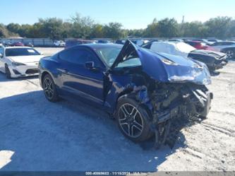 FORD MUSTANG ECOBOOST