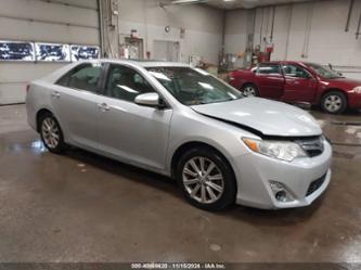 TOYOTA CAMRY XLE