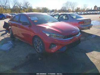 KIA FORTE GT MANUAL