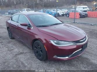 CHRYSLER 200 LIMITED