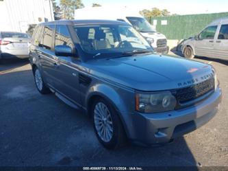 LAND ROVER RANGE ROVER SPORT HSE