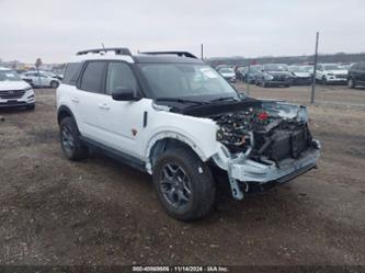 FORD BRONCO SPORT BADLANDS