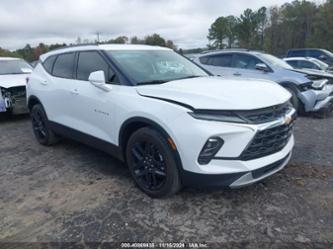 CHEVROLET BLAZER FWD 2LT