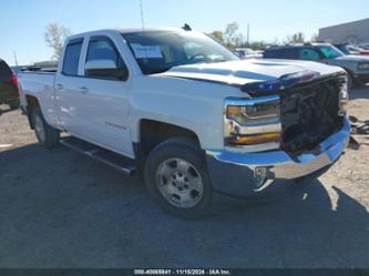 CHEVROLET SILVERADO 1500 1LT