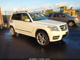 MERCEDES-BENZ GLK-CLASS