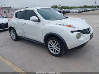 NISSAN JUKE SL