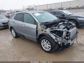 CHEVROLET EQUINOX FWD LT