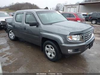 HONDA RIDGELINE RT