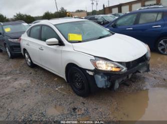 NISSAN SENTRA SV