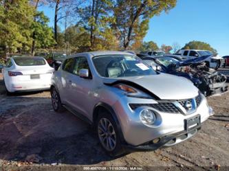 NISSAN JUKE SL