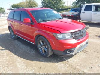 DODGE JOURNEY CROSSROAD PLUS