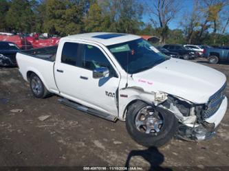 RAM 1500 LARAMIE 4X4 6 4 BOX