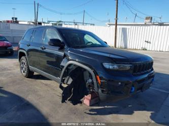 JEEP GRAND CHEROKEE TRAILHAWK 4X4