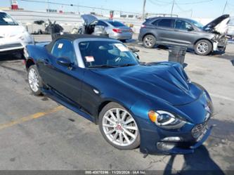 FIAT 124 SPIDER LUSSO