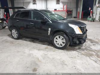 CADILLAC SRX LUXURY COLLECTION