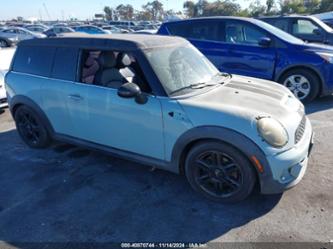 MINI CLUBMAN