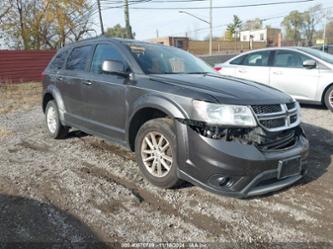 DODGE JOURNEY SXT AWD