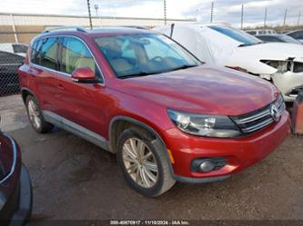 VOLKSWAGEN TIGUAN SE