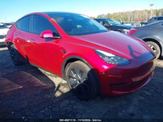 TESLA MODEL Y LONG RANGE DUAL MOTOR ALL-WHEEL DRIVE/RWD