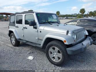 JEEP WRANGLER SAHARA