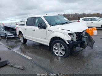 FORD F-150 PLATINUM